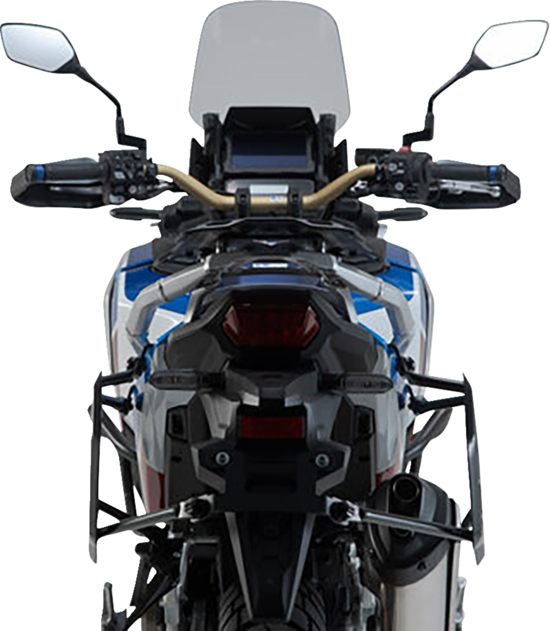 SW-MOTECH Adventure Luggage System - Black - Honda Africa Twin '19-'22 ADV.01.942.75001/B