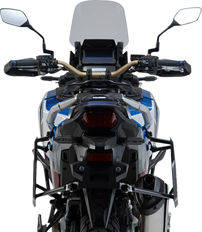 SW-MOTECH Adventure Luggage System - Black - Honda Africa Twin '19-'22 ADV.01.942.75001/B