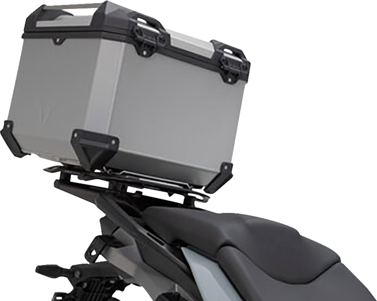 SW-MOTECH Adventure Luggage System - Silver - BMW S1000 XR '19-'24 ADV.07.954.75001/S