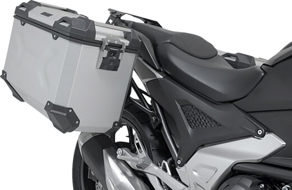 SW-MOTECH Adventure Luggage System - Silver - Honda NC750 '20-'24 ADV.01.841.75000/S