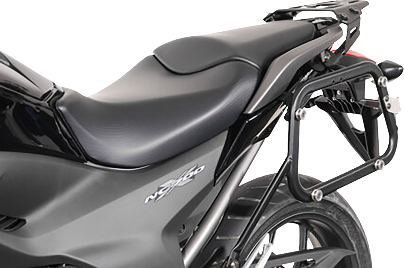 SW-MOTECH Adventure Luggage System - Black - Honda NC750 '14-'15 ADV.01.129.75000/B