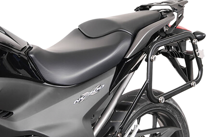 SW-MOTECH Adventure Luggage System - Black - Honda NC750 '14-'15 ADV.01.129.75000/B