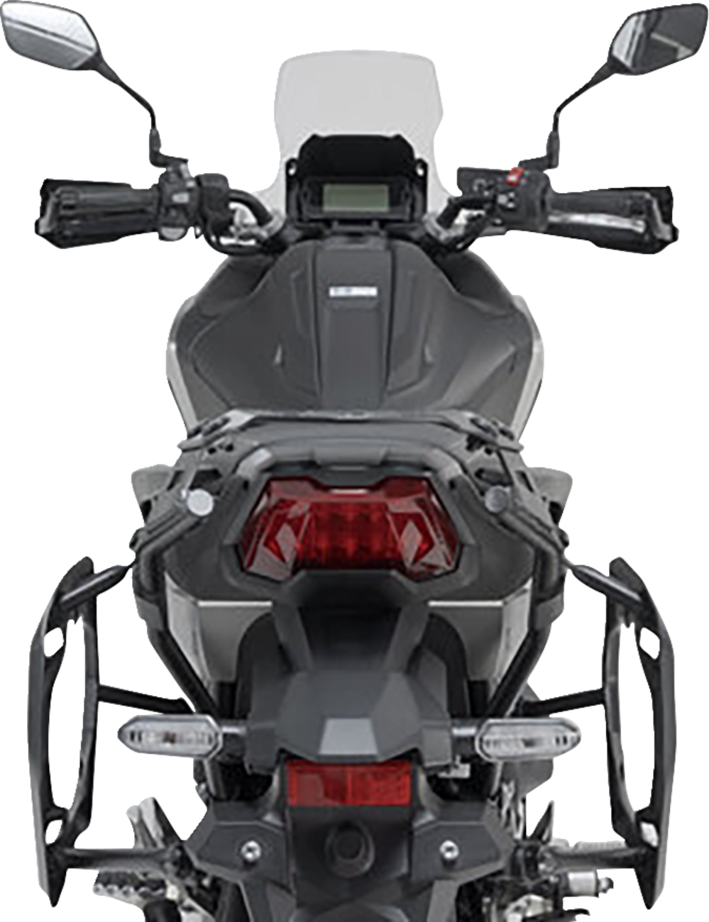 SW-MOTECH Adventure Luggage System - Silver - Honda NC750 '20-'24 ADV.01.841.75000/S
