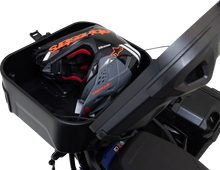 SW-MOTECH DUSC Hard Case System - Black - BMW R 1200/1250 GS '13-'24 GPT.07.782.65100/B
