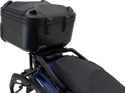 SW-MOTECH DUSC Hard Case System - Black - Honda CB/CBR/NX 500 '13-'24 GPT.01.373.65000/B