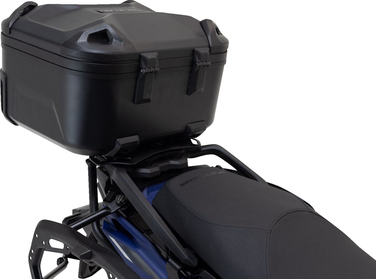 SW-MOTECH DUSC Hard Case System - Black - Honda Africa Twin '19-'24 GPT.01.942.65000/B