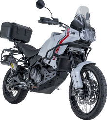 SW-MOTECH DUSC Hard Case System - Black - Ducati DesertX '22-'24 GPT.22.995.65000/B