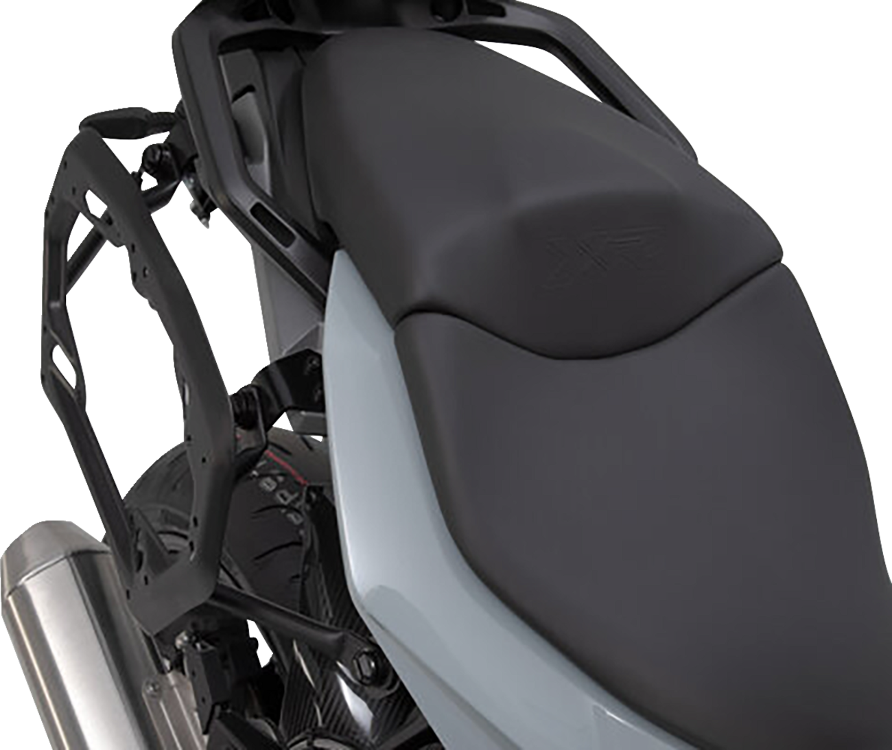 SW-MOTECH Adventure Luggage System - Silver - BMW S1000 XR '19-'24 ADV.07.954.75001/S