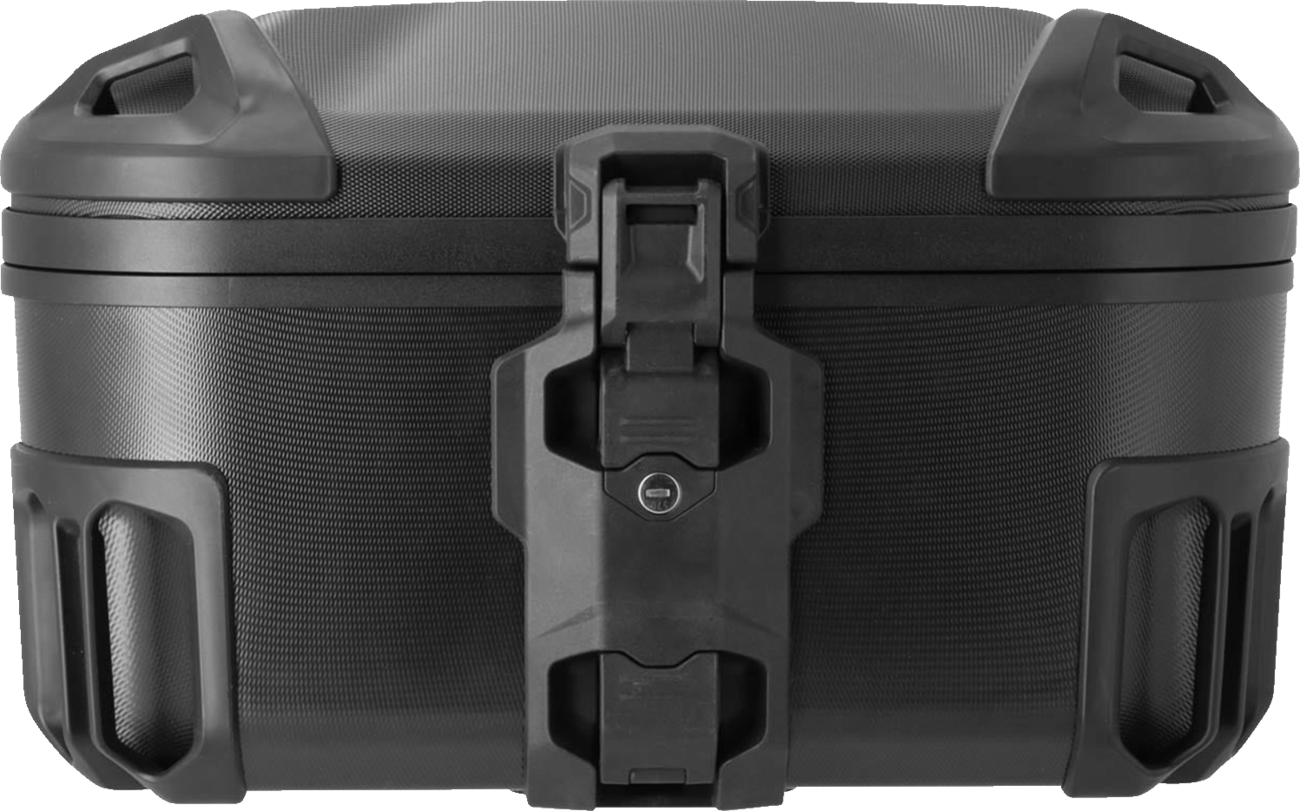 SW-MOTECH DUSC Hard Case System - Black - Honda Africa Twin '19-'24 GPT.01.942.65000/B