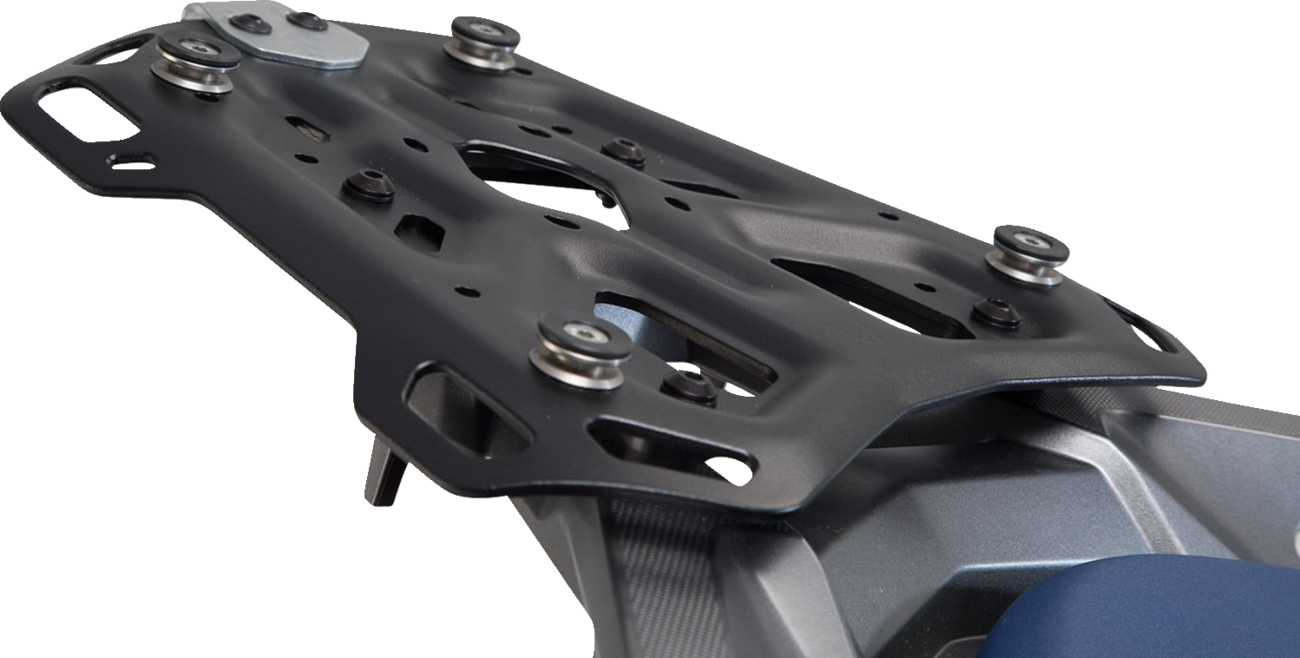 SW-MOTECH DUSC Hard Case System - Black - Honda Africa Twin '16-'22 GPT.01.622.65000/B