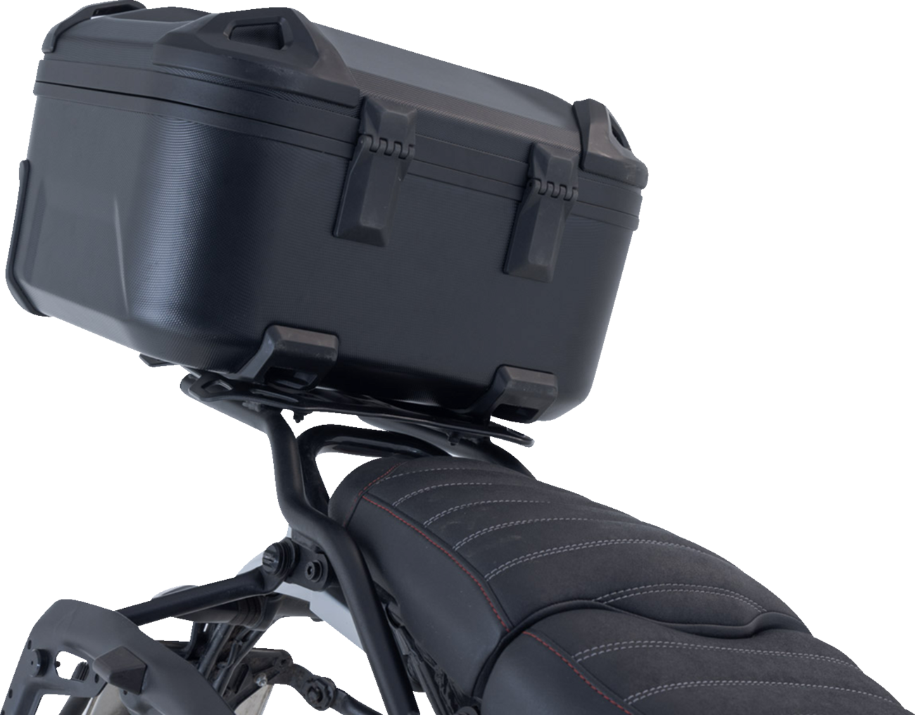 SW-MOTECH DUSC Hard Case System - Black - Ducati DesertX '22-'24 GPT.22.995.65000/B