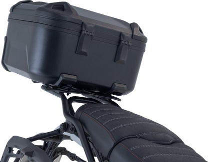 SW-MOTECH DUSC Hard Case System - Black - Ducati DesertX '22-'24 GPT.22.995.65000/B