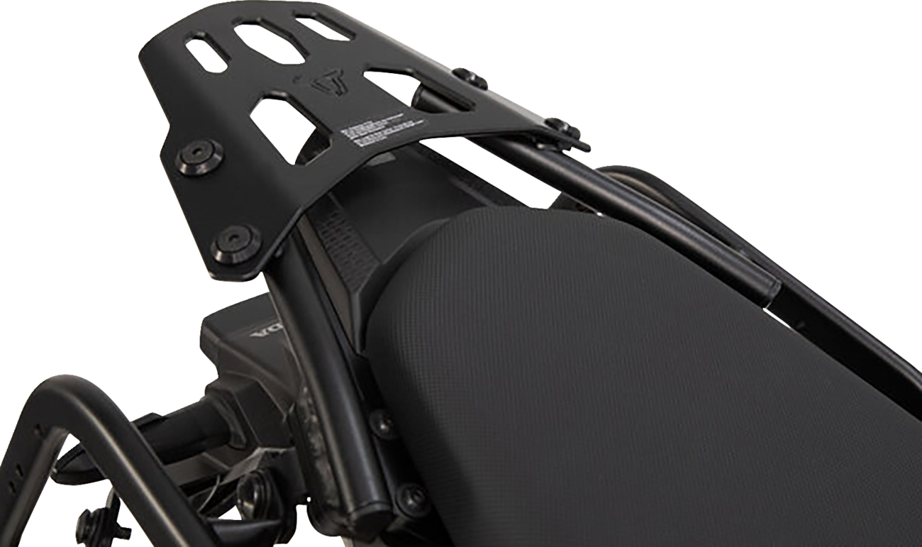 SW-MOTECH DUSC Hard Case System - Black - Honda CB/CBR/NX 500 '13-'24 GPT.01.373.65000/B