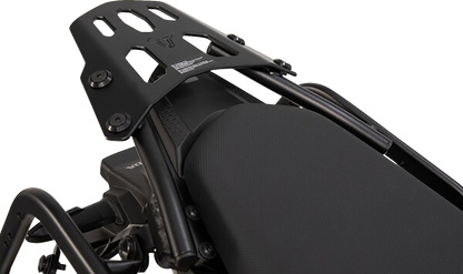 SW-MOTECH DUSC Hard Case System - Black - Honda CB/CBR/NX 500 '13-'24 GPT.01.373.65000/B