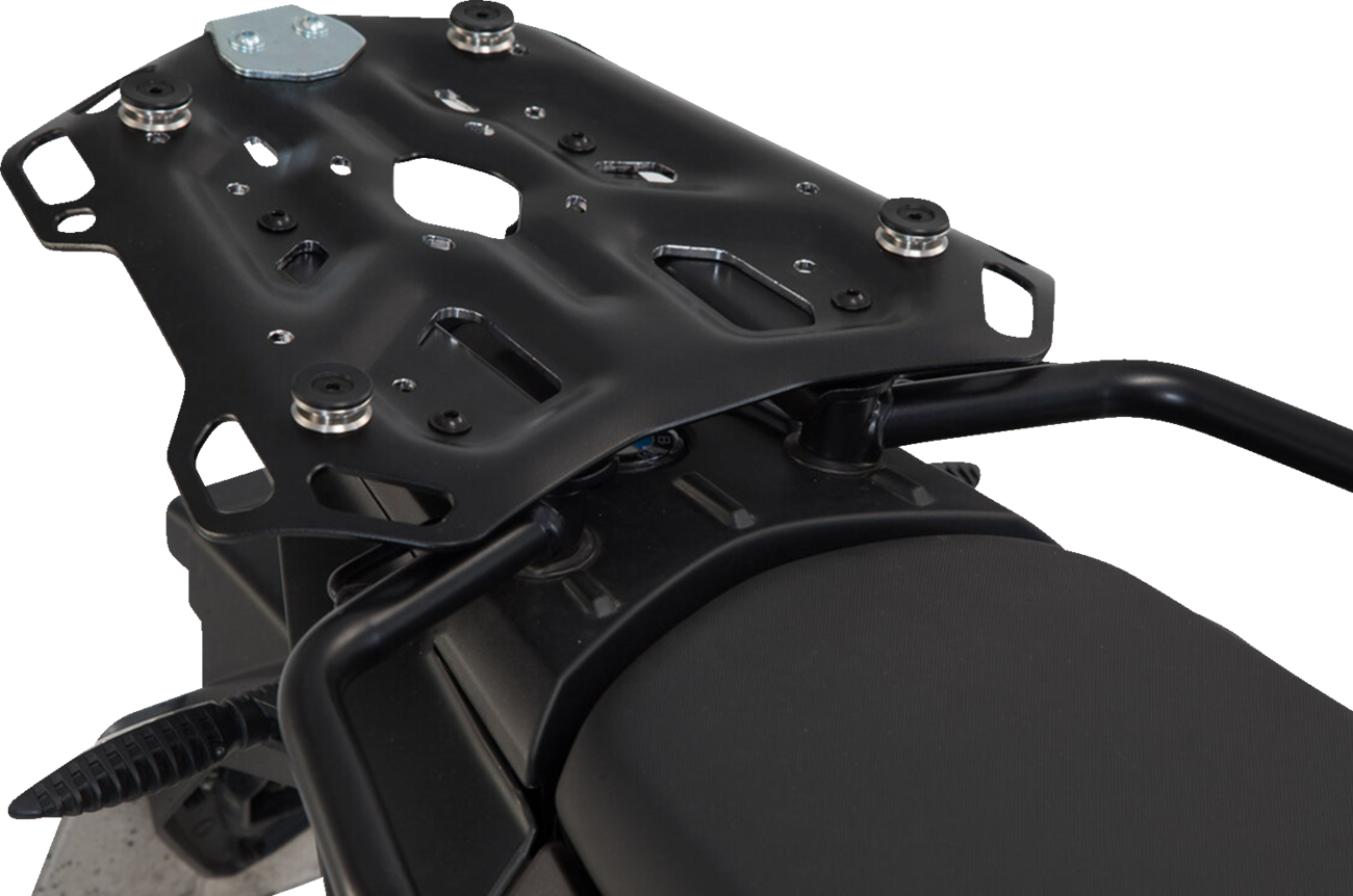 SW-MOTECH DUSC Hard Case System - Black - BMW F650GS/F700GS/F800GS '08-'18 GPT.07.558.65000/B