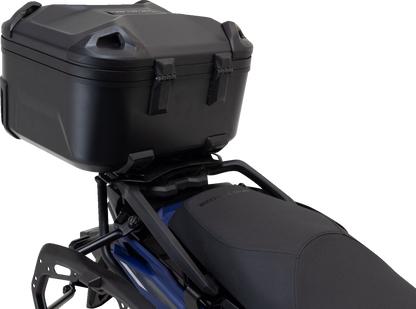 SW-MOTECH DUSC Hard Case System - Black - Ducati Multistrada V4 '21-'24 GPT.22.822.65000/B