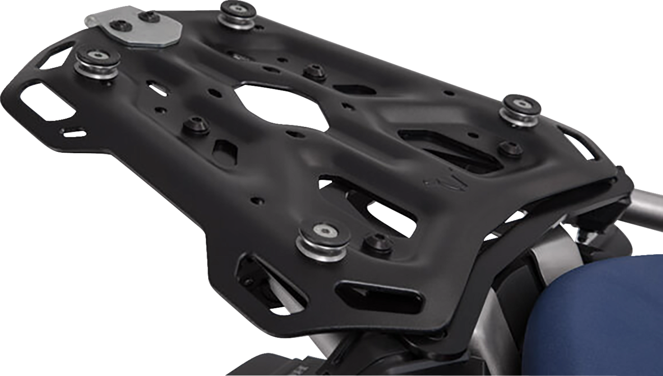 SW-MOTECH DUSC Hard Case System - Black - Honda Africa Twin Adventure Sport '18-'19 GPT.01.890.65000/B