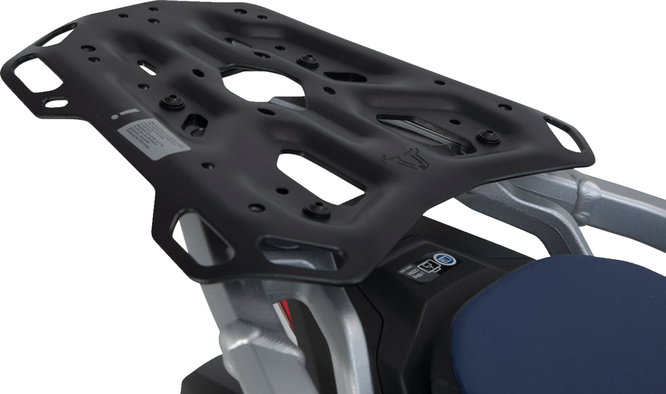 SW-MOTECH DUSC Hard Case System - Black - Honda Africa Twin '19-'24 GPT.01.942.65000/B