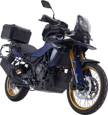 SW-MOTECH DUSC Hard Case System - Black - Suzuki V-Strom 800 '23-'24 GPT.05.845.65000/B