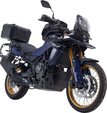 SW-MOTECH DUSC Hard Case System - Black - Suzuki V-Strom 800 '23-'24 GPT.05.845.65000/B