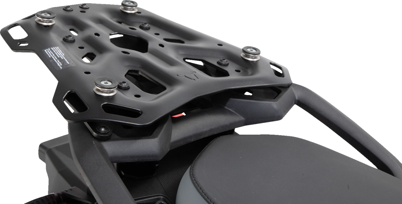 SW-MOTECH DUSC Hard Case System - Black - BMW F750GS/F800GS/F850GS '18-'24 GPT.07.897.65100/B