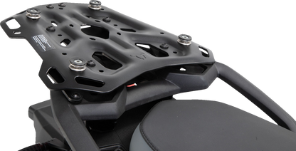 SW-MOTECH DUSC Hard Case System - Black - BMW F750GS/F800GS/F850GS '18-'24 GPT.07.897.65100/B