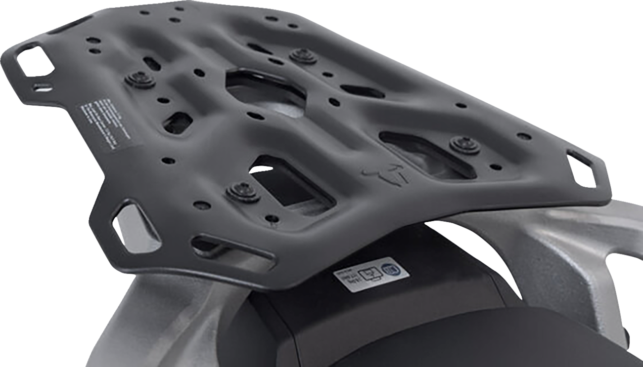 SW-MOTECH DUSC Hard Case System - Black - Honda XL750R Transalp '22-'24 GPT.01.070.65000/B