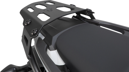 SW-MOTECH DUSC Hard Case System - Black - Honda NX750 '16-'20 GPT.01.699.65000/B