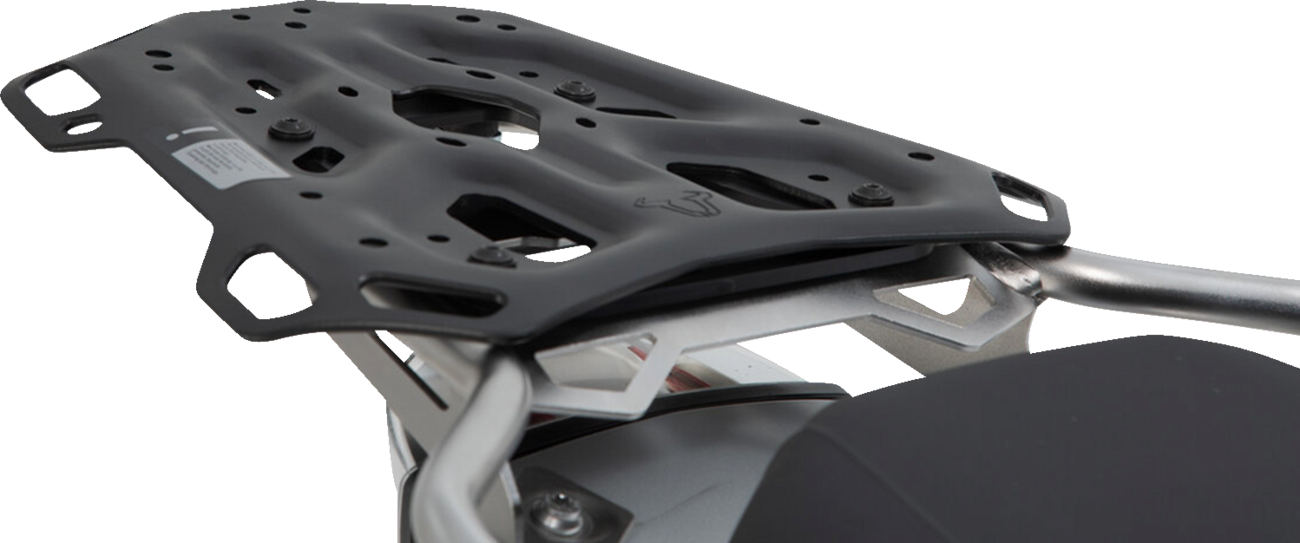 SW-MOTECH DUSC Hard Case System - Black - BMW F850/900 GS/R 1200/1250 GS '12-'24 GPT.07.904.65000/B