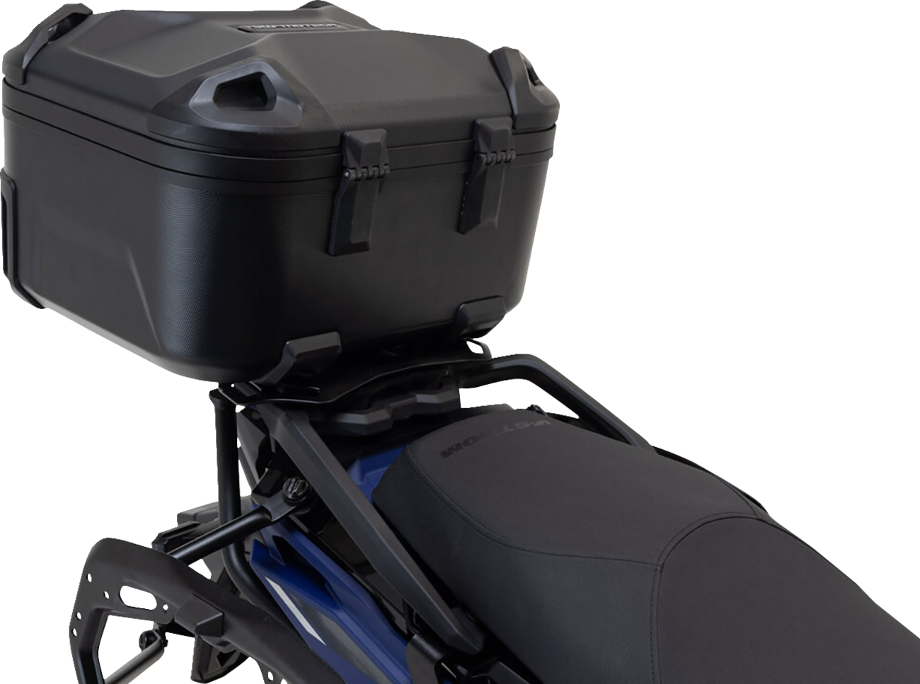 SW-MOTECH DUSC Hard Case System - Black - Triumph Tiger/Tiger Explorer 1200 '12-'21 GPT.11.900.65000/B