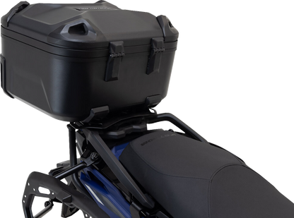 SW-MOTECH DUSC Hard Case System - Black - Triumph Tiger/Tiger Explorer 1200 '12-'21 GPT.11.900.65000/B