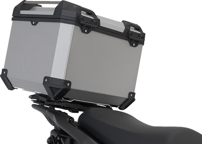 SW-MOTECH Adventure Luggage System - Silver - Kawasaki Versys 1000 '18-'19 ADV.08.922.75001/S