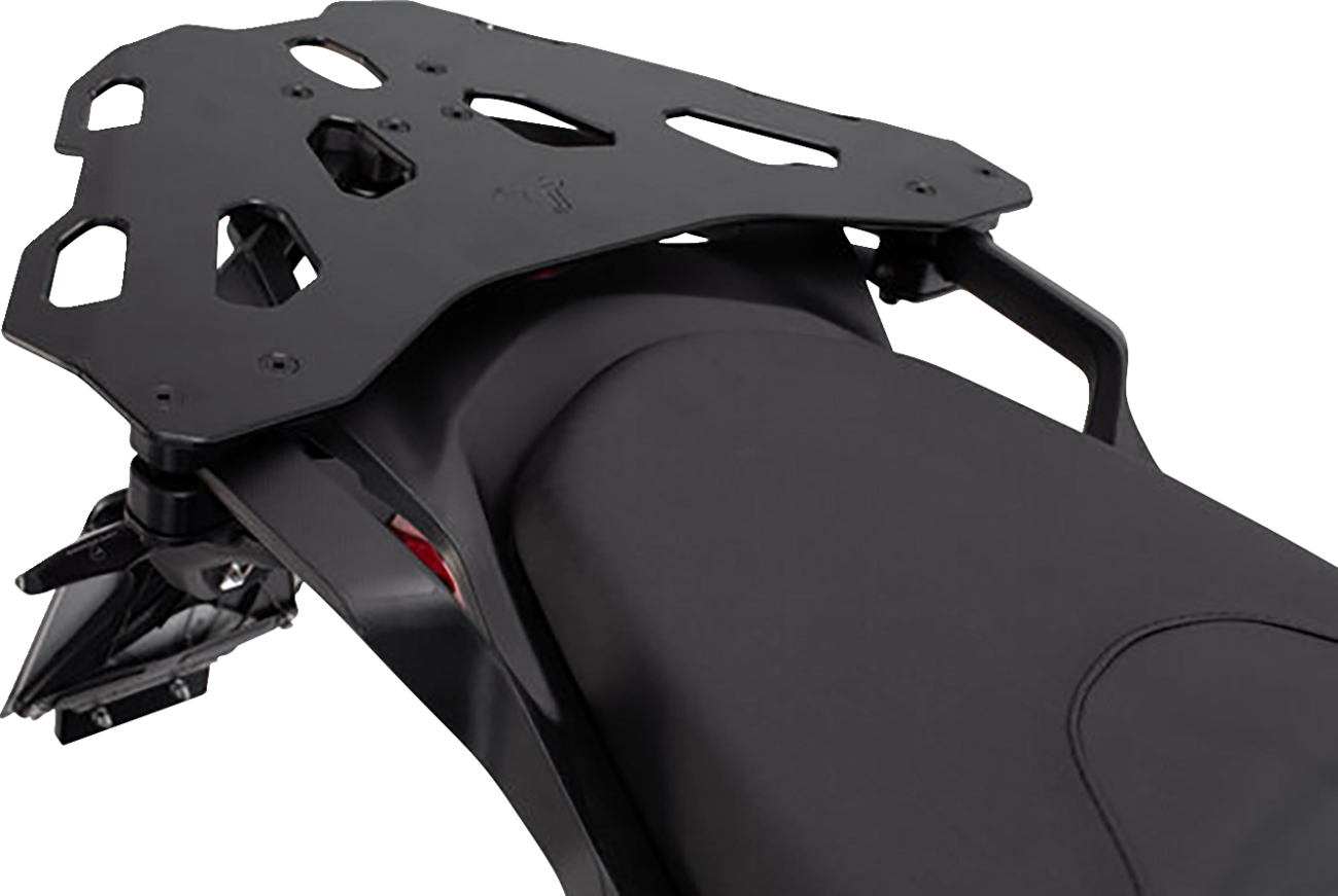SW-MOTECH DUSC Hard Case System - Black - Multistrada 950/1200/1260/V2 '16-'24 GPT.22.892.65000/B