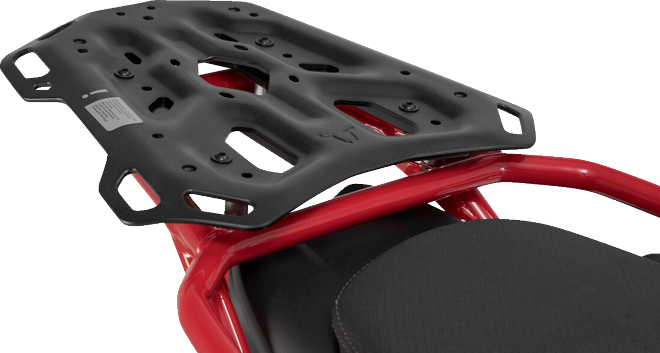 SW-MOTECH DUSC Hard Case System - Black - Moto Guzzi V85TT '19-'24 GPT.17.925.65000/B
