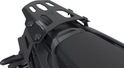 SW-MOTECH DUSC Hard Case System - Black - Honda NX750X '20-'24 GPT.01.841.65000/B