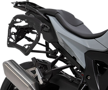SW-MOTECH TRAX ADV Aluminum Case System - Silver - BMW S 1000 XR '19-'24 KFT.07.954.70001/S