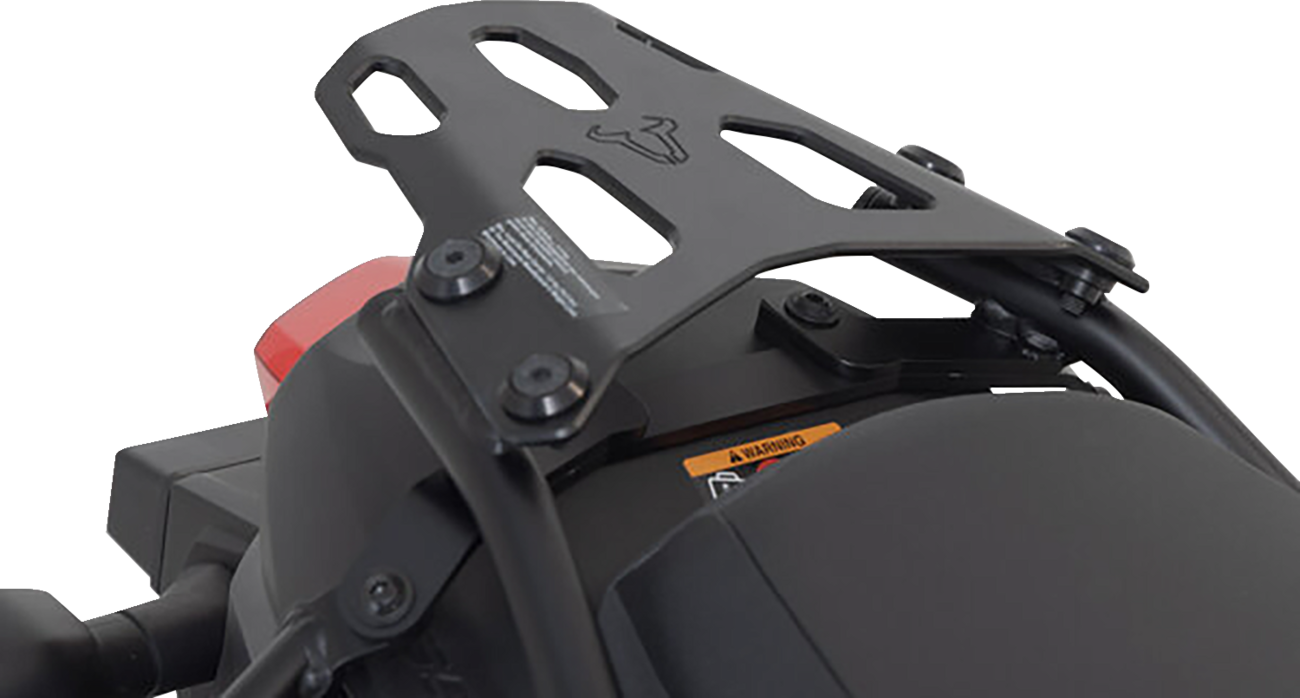 SW-MOTECH DUSC Hard Case System - Black - Suzuki V-Strom 650 '16-'24 GPT.05.876.65000/B