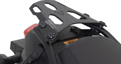 SW-MOTECH DUSC Hard Case System - Black - Suzuki V-Strom 650 '16-'24 GPT.05.876.65000/B