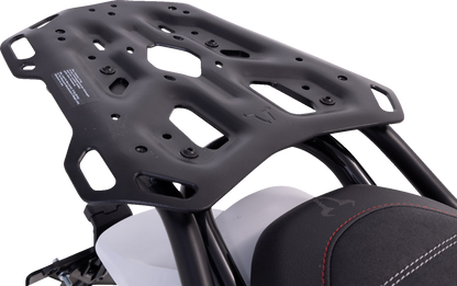 SW-MOTECH DUSC Hard Case System - Black - Ducati DesertX '22-'24 GPT.22.995.65000/B