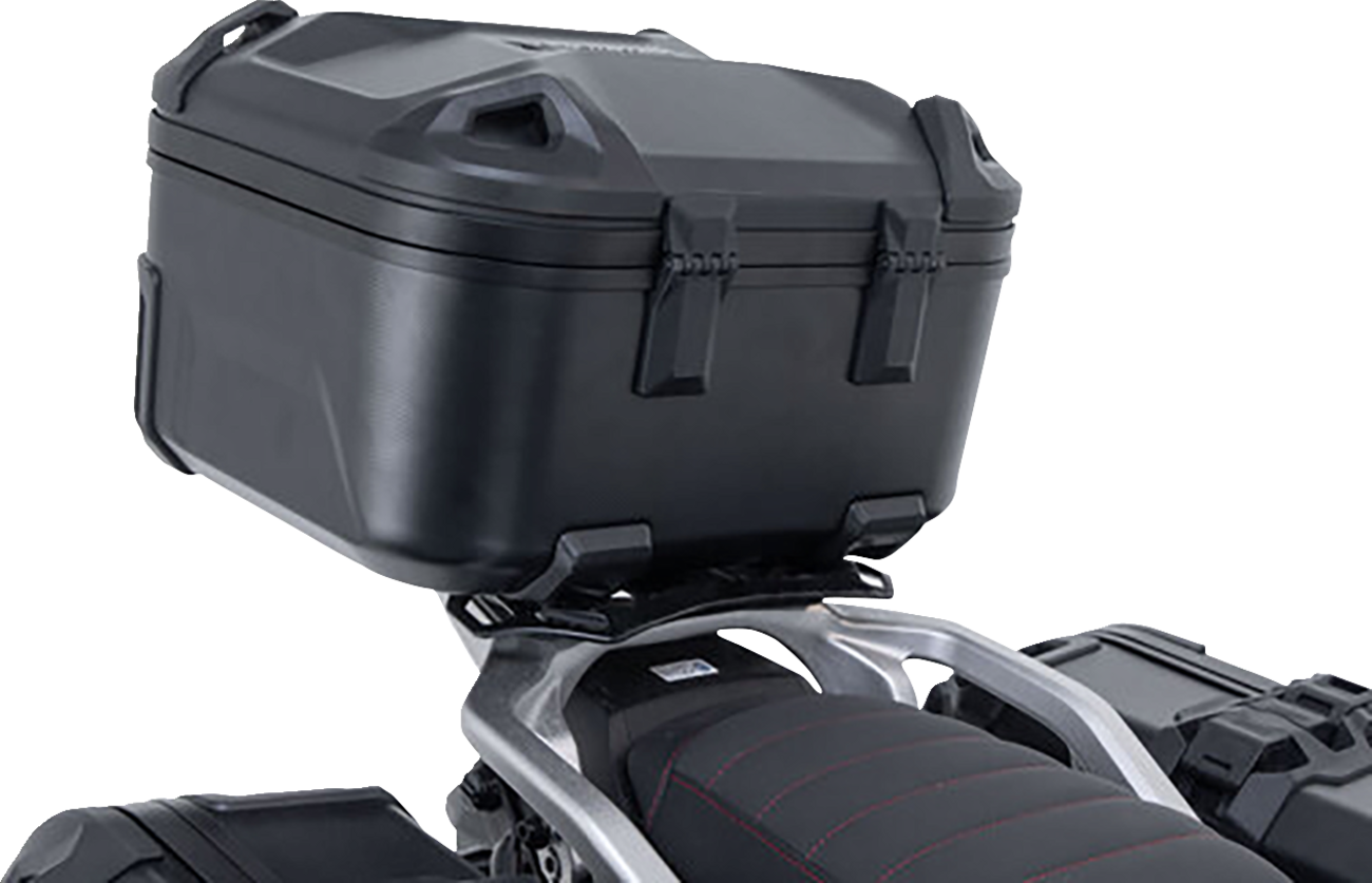 SW-MOTECH DUSC Hard Case System - Black - Honda XL750R Transalp '22-'24 GPT.01.070.65000/B