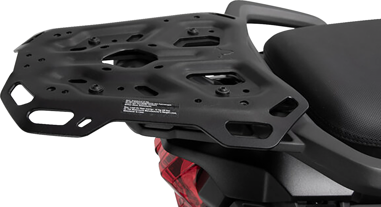 SW-MOTECH DUSC Hard Case System - Black - Triumph Tiger/Tiger Explorer 1200 '12-'21 GPT.11.900.65000/B