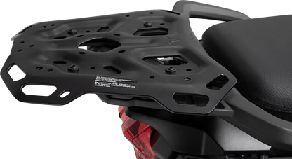 SW-MOTECH DUSC Hard Case System - Black - Triumph Tiger/Tiger Explorer 1200 '12-'21 GPT.11.900.65000/B
