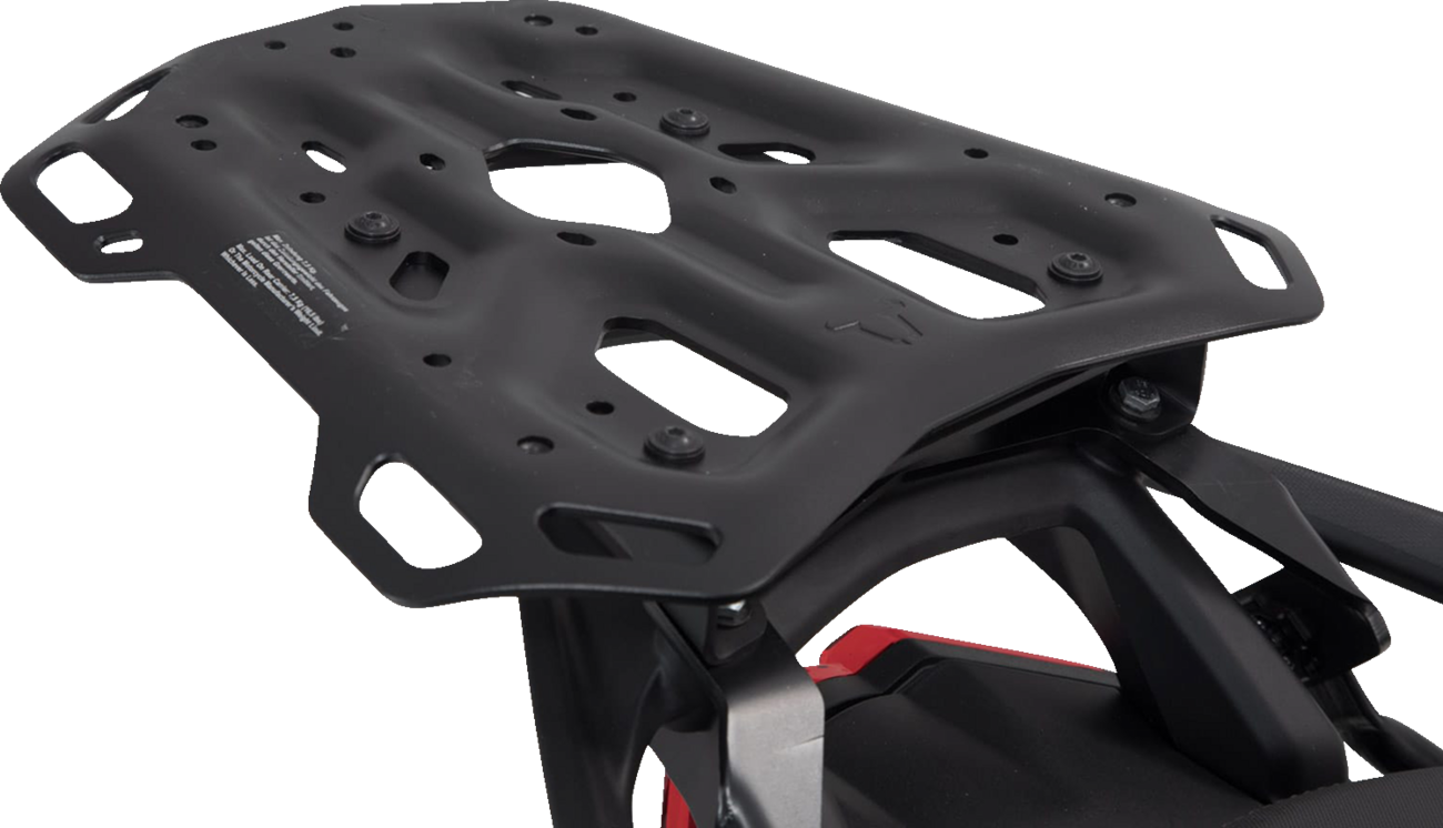 SW-MOTECH DUSC Hard Case System - Black - Ducati Multistrada V4 '21-'24 GPT.22.822.65000/B