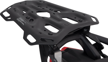 SW-MOTECH DUSC Hard Case System - Black - Ducati Multistrada V4 '21-'24 GPT.22.822.65000/B
