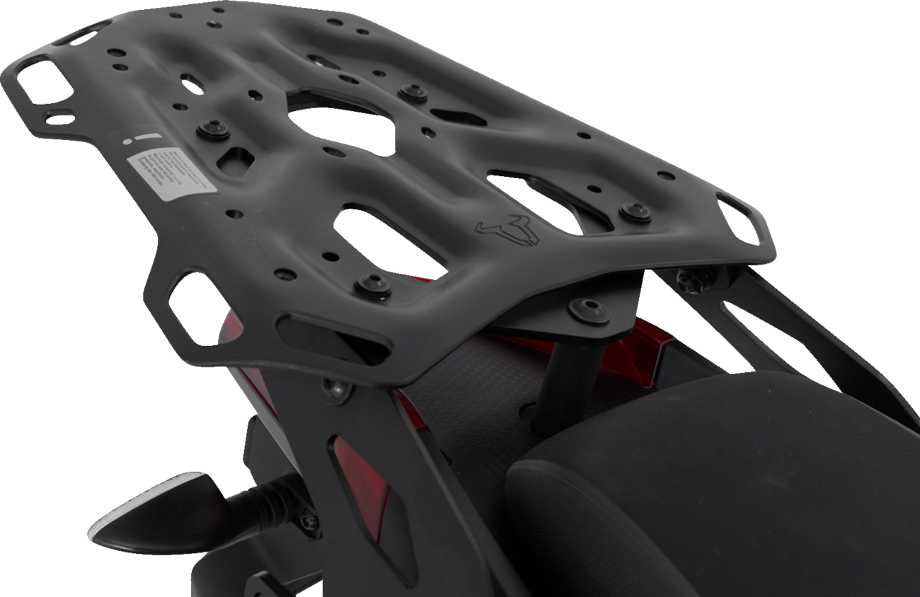 SW-MOTECH DUSC Hard Case System - Black - Aprilia Tuareg 660 '22-'24 GPT.13.849.65000/B