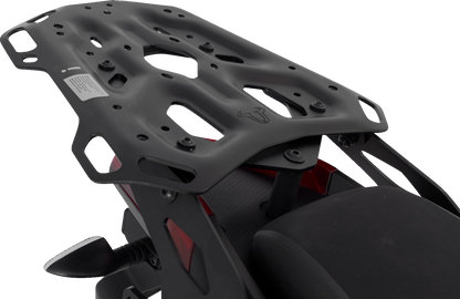 SW-MOTECH DUSC Hard Case System - Black - Aprilia Tuareg 660 '22-'24 GPT.13.849.65000/B