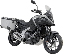 SW-MOTECH TRAX ADV Aluminum Case System - Silver - Suzuki V-Strom 1000 '14-'19 KFT.05.440.70001/S
