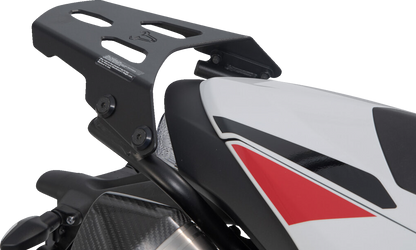SW-MOTECH DUSC Hard Case System - Black - Triumph Speed Triple 1050 '18-'20 GPT.11.901.65000/B