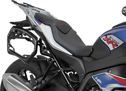 SW-MOTECH TRAX ADV Aluminum Case System - Silver - BMW S 1000 XR '15-'19 KFT.07.592.70001/S