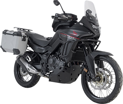 SW-MOTECH TRAX ADV Aluminum Case System - Silver - Honda XL750R Transalp '24 KFT.01.070.70000/S